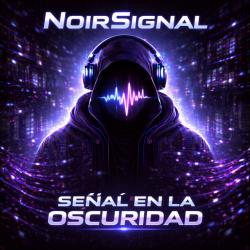 Señal en la Oscuridad - Single. Передняя обложка. Нажмите, чтобы увеличить.