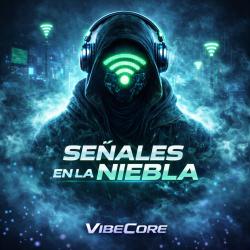 Señales en la Niebla - Single. Передняя обложка. Нажмите, чтобы увеличить.