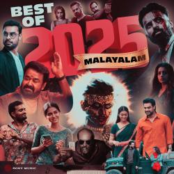 Best of 2025 Malayalam. Передняя обложка. Нажмите, чтобы увеличить.