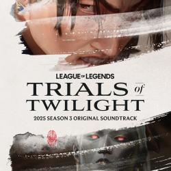 Trial of Twilight Original Soundtrack from League of Legends. Передняя обложка. Нажмите, чтобы увеличить.