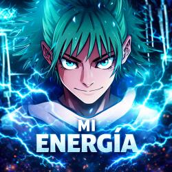 Mi Energía - Single. Передняя обложка. Нажмите, чтобы увеличить.