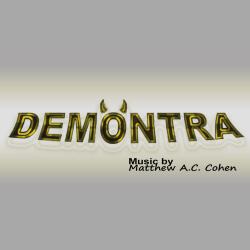 Demontra Original Game Score. Передняя обложка. Нажмите, чтобы увеличить.