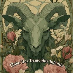 Herbário do Fim - Single. Передняя обложка. Нажмите, чтобы увеличить.