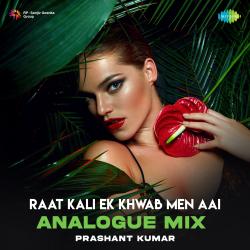 Raat Kali Ek Khwab Men Aai Analogue Mix - Single. Передняя обложка. Нажмите, чтобы увеличить.