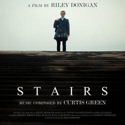 STAIRS Original Soundtrack - EP. Передняя обложка. Нажмите, чтобы увеличить.