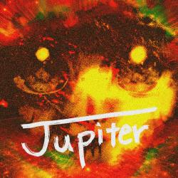 Jupiter - Single. Передняя обложка. Нажмите, чтобы увеличить.