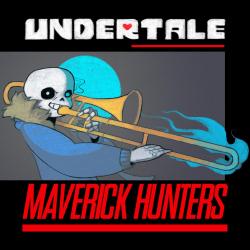 MEGALOVANIA【Undertale】 - Single. Передняя обложка. Нажмите, чтобы увеличить.