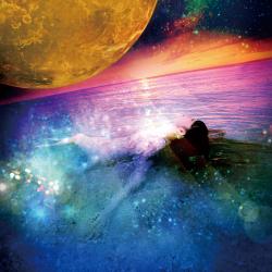 Chaotic Tsukioku. Передняя обложка. Нажмите, чтобы увеличить.