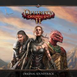 Divinity: Original Sin 2 Original Soundtrack. Передняя обложка. Нажмите, чтобы увеличить.