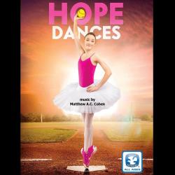 Hope Dances Vol. 2 Original Motion Picture Soundtrack. Передняя обложка. Нажмите, чтобы увеличить.
