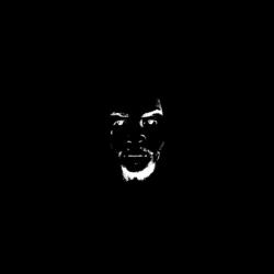 BLACKFACE MUD - EP. Передняя обложка. Нажмите, чтобы увеличить.