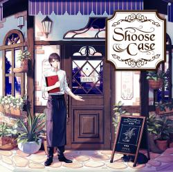 Shoose Case. Передняя обложка. Нажмите, чтобы увеличить. Shoose Case. Передняя обложка. Нажмите, чтобы увеличить.