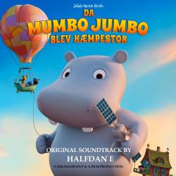 Da Mumbo Jumbo Blev Kæmpestor Original Motion Picture Soundtrack. Передняя обложка. Нажмите, чтобы увеличить.