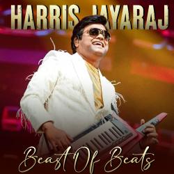Harris Jayaraj Beast Of Beats. Передняя обложка. Нажмите, чтобы увеличить.