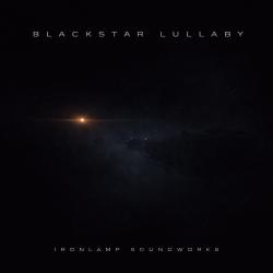 Blackstar Lullaby Motion Picture Sountrack. Передняя обложка. Нажмите, чтобы увеличить.