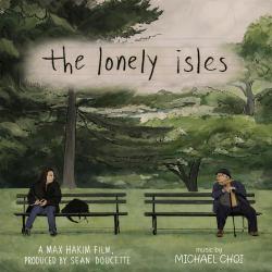 The Lonely Isles Original Motion Picture Soundtrack. Передняя обложка. Нажмите, чтобы увеличить.
