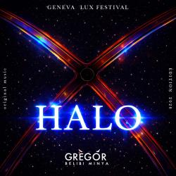 HALO - EP. Передняя обложка. Нажмите, чтобы увеличить.