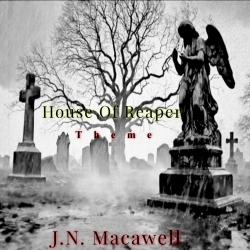 House Of Reaper Theme - Single. Передняя обложка. Нажмите, чтобы увеличить.
