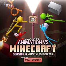 AvM Shorts Season 4 Original Soundtrack. Передняя обложка. Нажмите, чтобы увеличить.