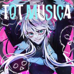 Tot Musica One Piece Film: Red - Single. Передняя обложка. Нажмите, чтобы увеличить.