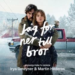 Jag for ner till bror Musiken från TV-serien. Передняя обложка. Нажмите, чтобы увеличить.