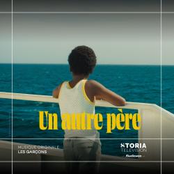 Un autre père Bande originale du film. Передняя обложка. Нажмите, чтобы увеличить.