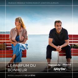Le parfum du bonheur Bande originale de la série. Передняя обложка. Нажмите, чтобы увеличить.