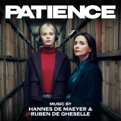 Patience Original Television Soundtrack. Передняя обложка. Нажмите, чтобы увеличить.