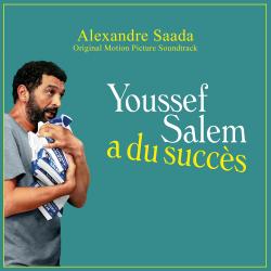Youssef Salem a du succès Original Motion Picture Soundtrack. Передняя обложка. Нажмите, чтобы увеличить.