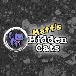 Some Music of Matt's Hidden Cats Original Game Soundtrack - Single. Передняя обложка. Нажмите, чтобы увеличить.
