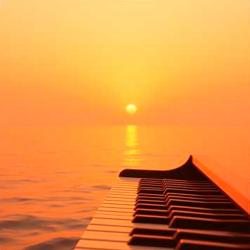 Sun Over The Horizon - Single. Передняя обложка. Нажмите, чтобы увеличить.