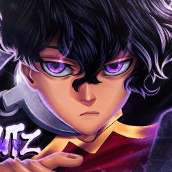 Breakdance - Single. Передняя обложка. Нажмите, чтобы увеличить.