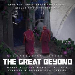 The Encounter: Season 5, Vol. 2 Original Audio Drama Soundtrack. Передняя обложка. Нажмите, чтобы увеличить.