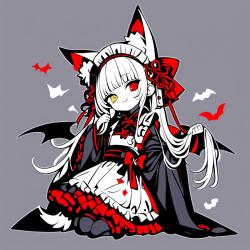 Sword That Pierces Fate - EP. Передняя обложка. Нажмите, чтобы увеличить.