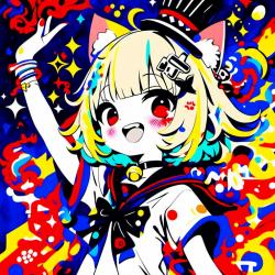 Stellar Boost - EP. Передняя обложка. Нажмите, чтобы увеличить.