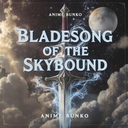 Bladesong of the Skybound - Single. Передняя обложка. Нажмите, чтобы увеличить.