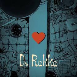 Dr.Rakka feat. HATSUNE MIKU - Single. Передняя обложка. Нажмите, чтобы увеличить.