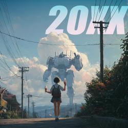 20xx - Single. Передняя обложка. Нажмите, чтобы увеличить.