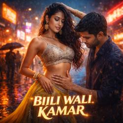 BIJLI WALI KAMAR - Single. Передняя обложка. Нажмите, чтобы увеличить.