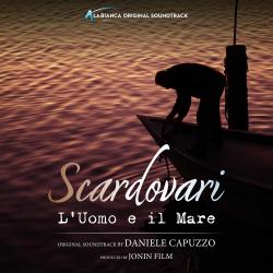 Scardovari: L’Uomo e il Mare colonna sonora originale del docufilm. Передняя обложка. Нажмите, чтобы увеличить.