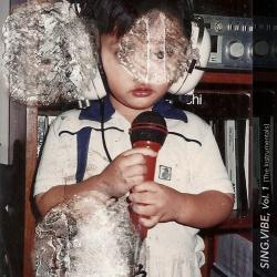 SING.VIBE, Vol. 1 The Instrumentals. Передняя обложка. Нажмите, чтобы увеличить.