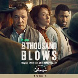 A Thousand Blows: Season 2 Original Soundtrack. Передняя обложка. Нажмите, чтобы увеличить.