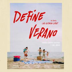 Define Verano Banda Sonora Original - EP. Передняя обложка. Нажмите, чтобы увеличить.