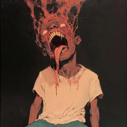 The Edge of Reason - Single. Передняя обложка. Нажмите, чтобы увеличить.