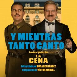 Y Mientras Tanto Canto - Single. Передняя обложка. Нажмите, чтобы увеличить.