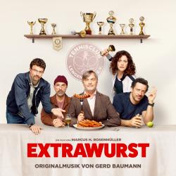 Extrawurst Original Motion Picture Soundtrack - Single. Передняя обложка. Нажмите, чтобы увеличить.