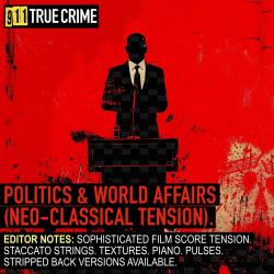 Politics & World Affairs Neo-Classical Tension. Передняя обложка. Нажмите, чтобы увеличить.