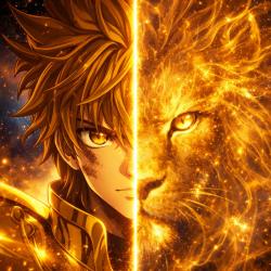 Proclamación Zodiacal: Solas an Leoin - Single. Передняя обложка. Нажмите, чтобы увеличить.