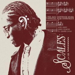 SCALES Original Short Film Soundtrack. Передняя обложка. Нажмите, чтобы увеличить.