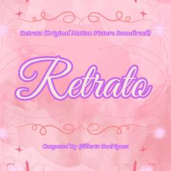 Retrato Original Motion Picture Soundtrack - Single. Передняя обложка. Нажмите, чтобы увеличить.
